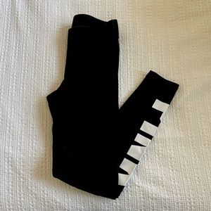 Black leggings from Victoria’s Secret